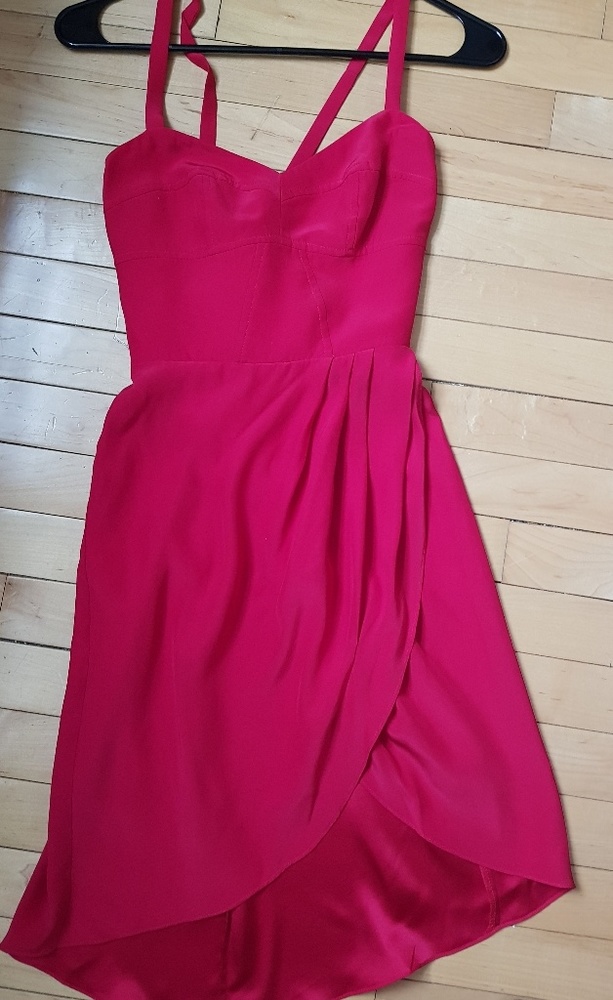Amanda Uprichard dress